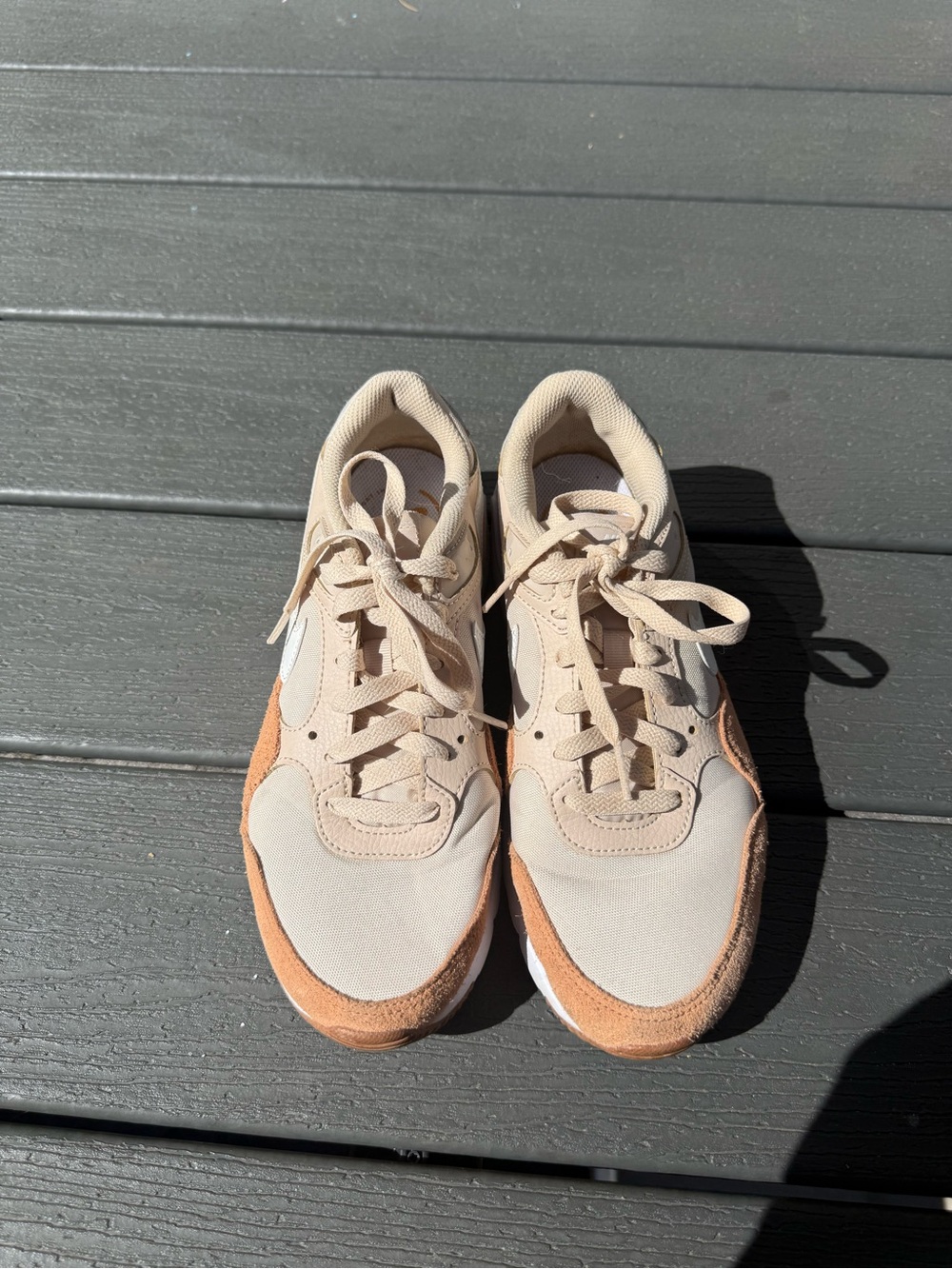 Nike Air Max SC in Tan/Beige